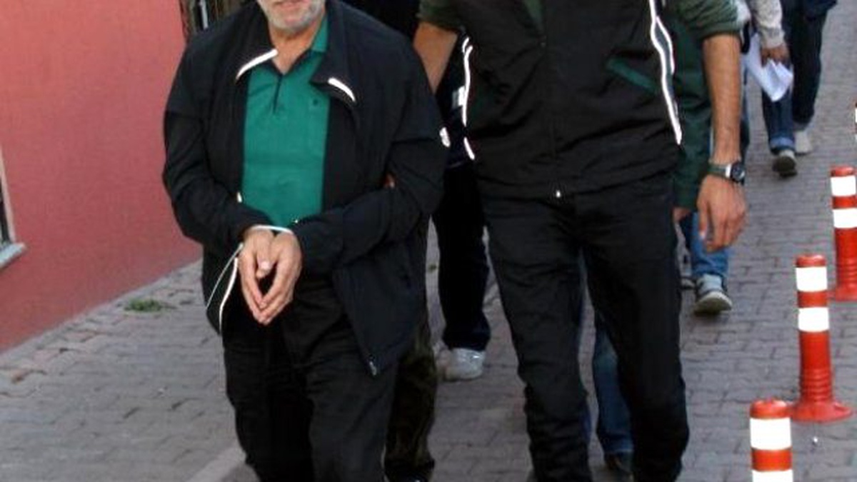 Kayseri Gözaltına Alınan 15 Dernek Üyesi Adliyeye Gönderildi