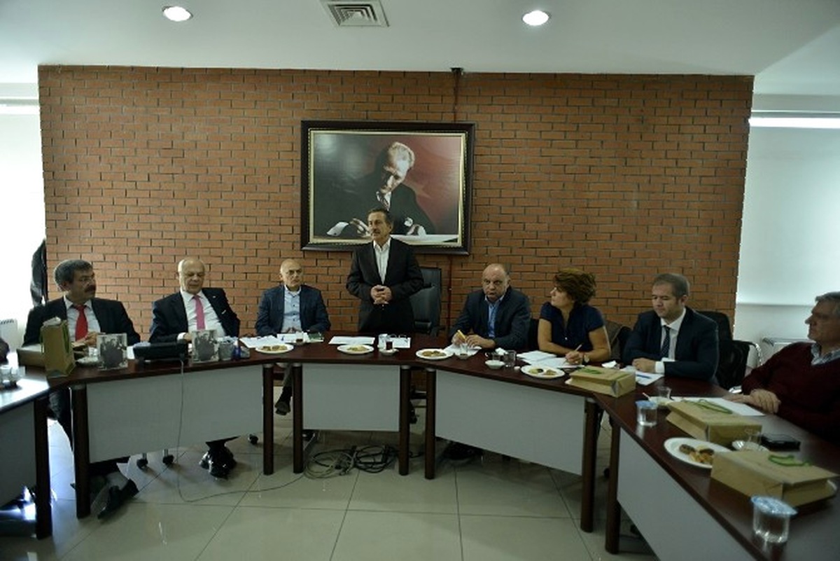 Kırsal Kalkınma Kurulu" Oluşturuluyor