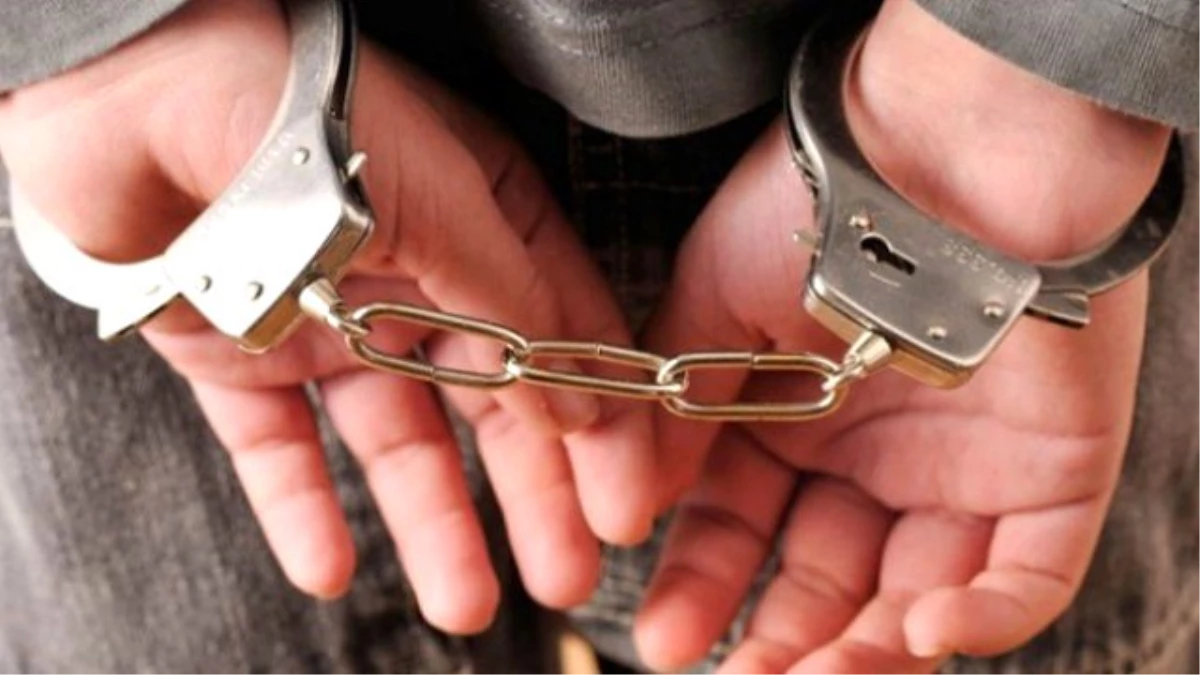 Kızıltepe\'de Hırsızlık ve Gasp İddiasıyla 8 Kişi Tutuklandı