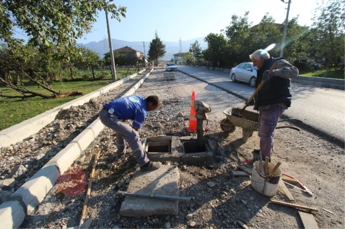Kuzuluk ve Pazarköy\'de Çalışmalar Hızlandı