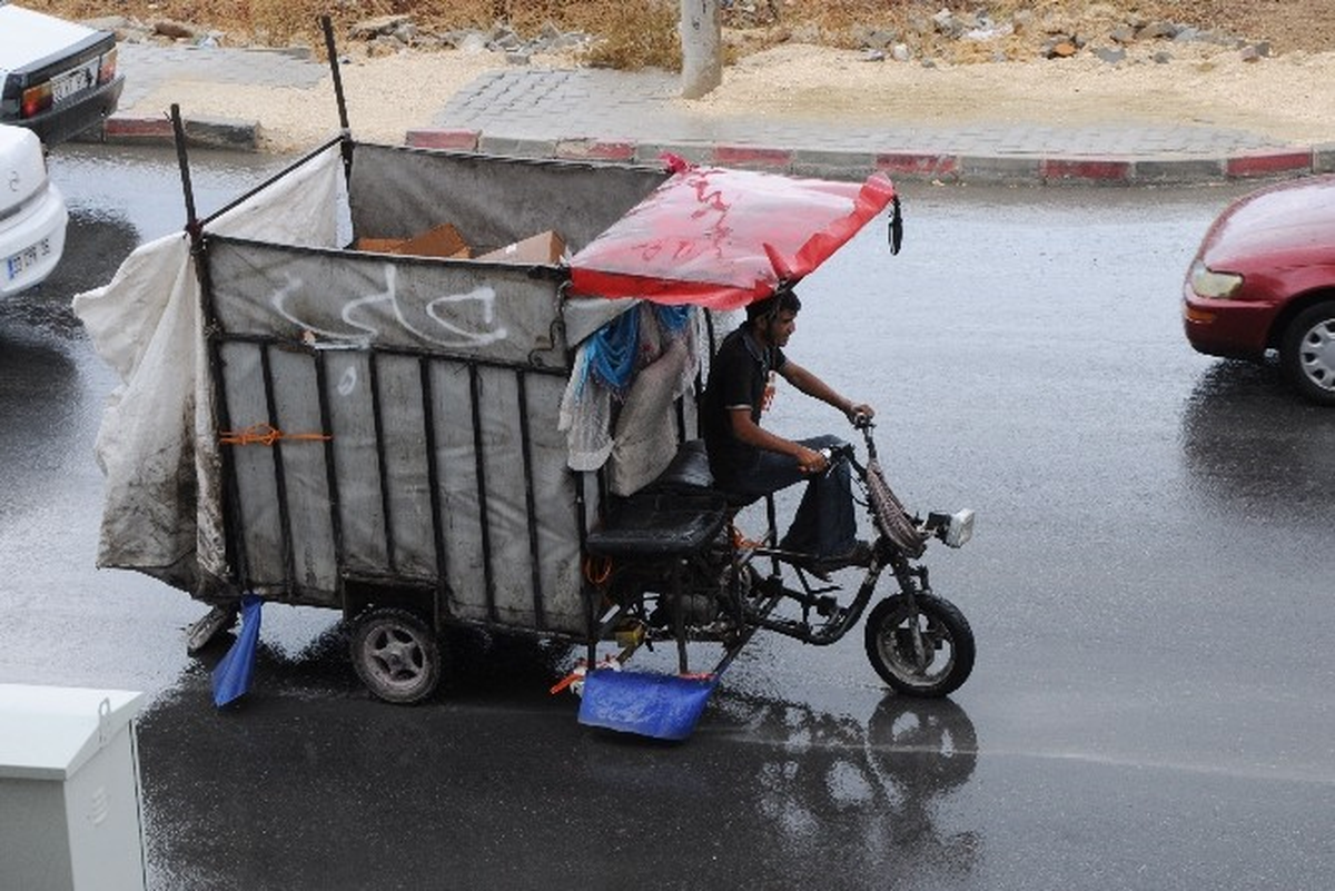 Trafikte \'Hayalet Araç\' Tehlikesi