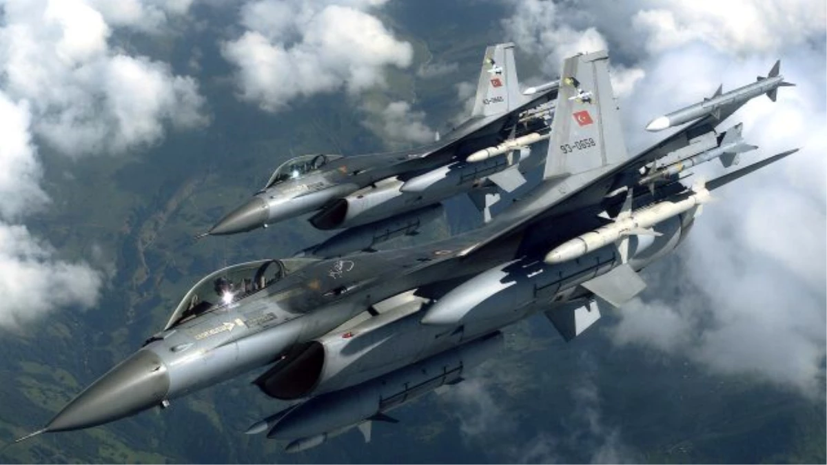 PKK\'nın Yeni Yalanı: Türk F-16\'sı Düşürdük