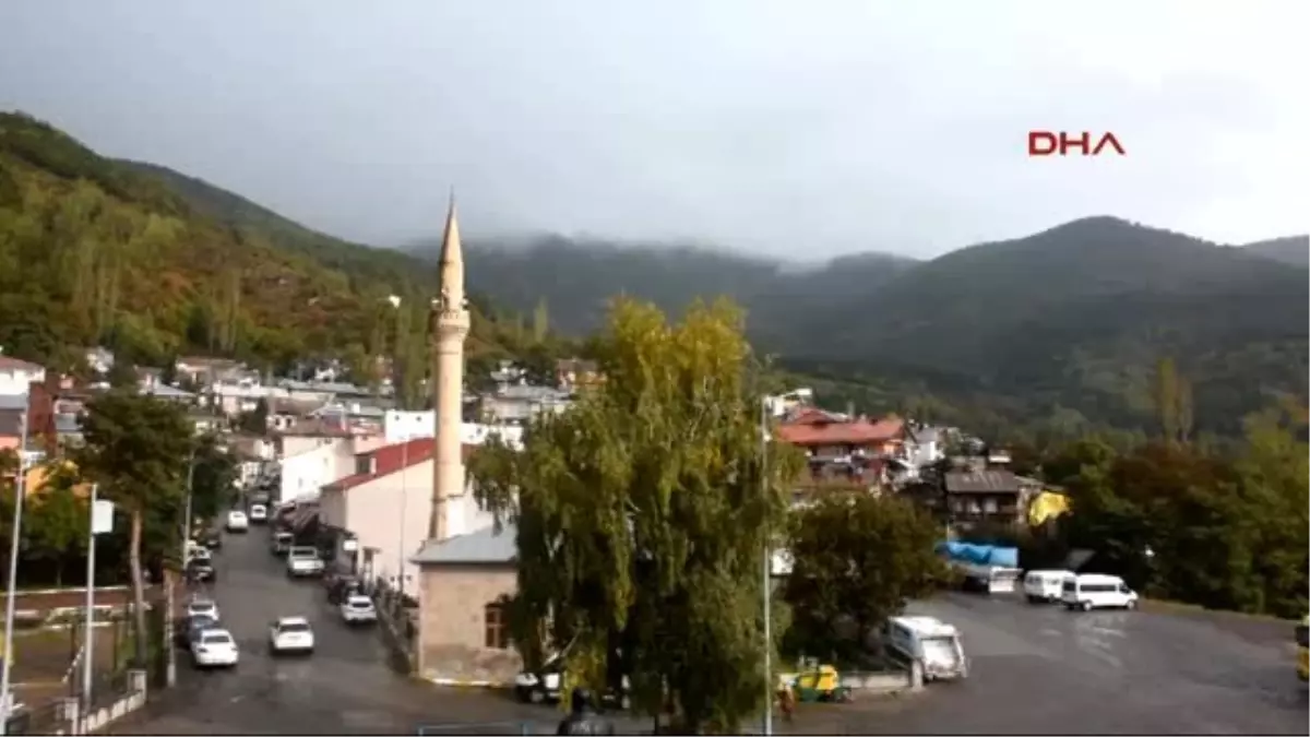 Posof\'un Dağlarına Kar Yağdı