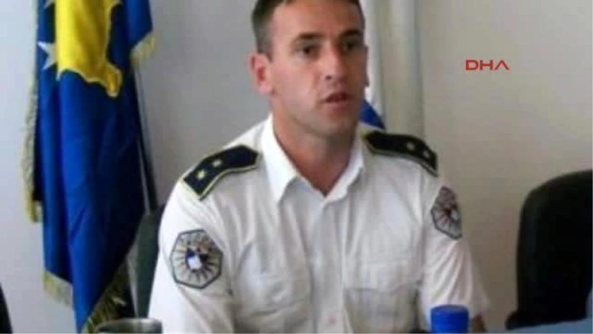 Sırbistan Polisi, Kosovalı Polis Müdürünü Gözaltına Aldı