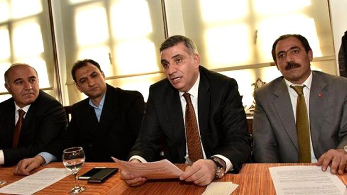 TBMM Çevre Komisyonu Başkanı Pektaş Açıklaması