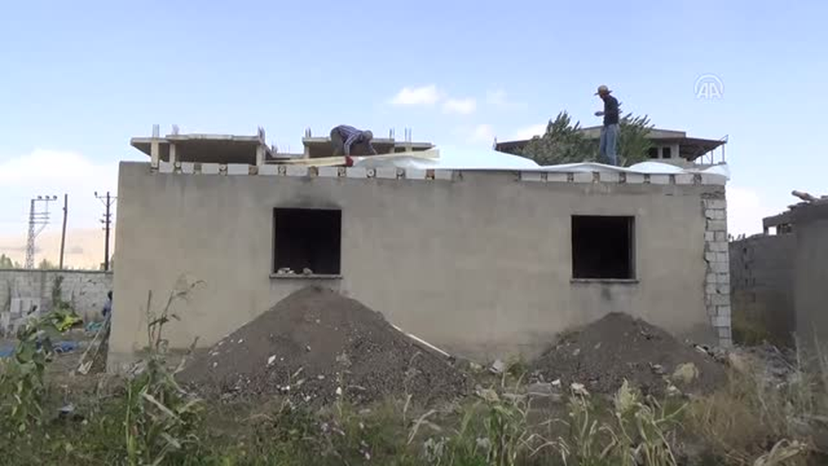 Terör Hem Evini Hem de Eğitimini Vurdu
