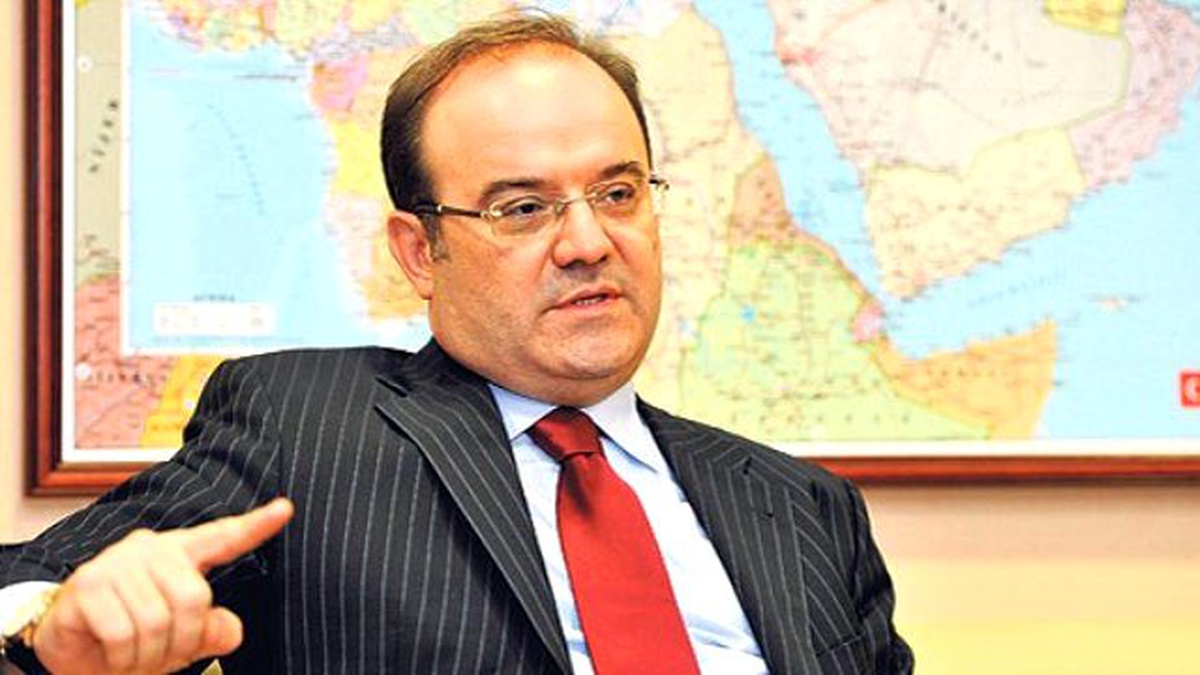 Tika Başkanı Serdar Çam: "17-25 Aralık\'tan Sonra Fetö\'nün Önünü Kesmeye Başladık"
