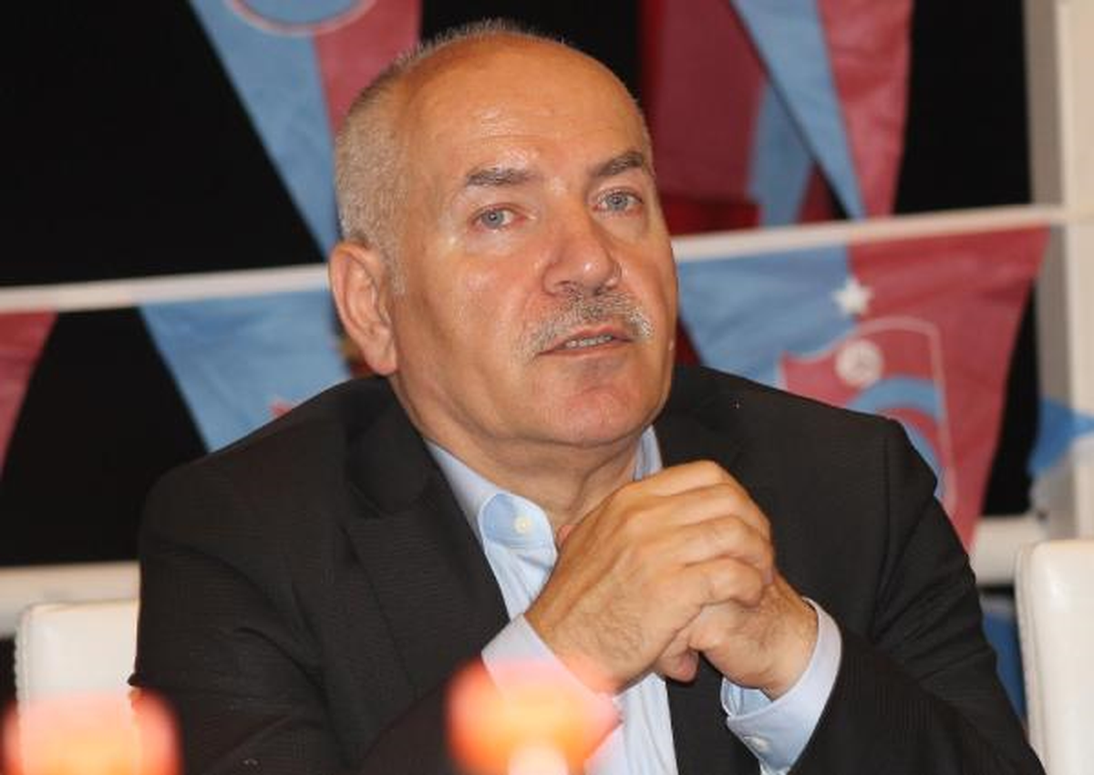 Trabzonspor Genel Sekreteri Meriç: "Bu Takım İyi İşler Çıkaracak"