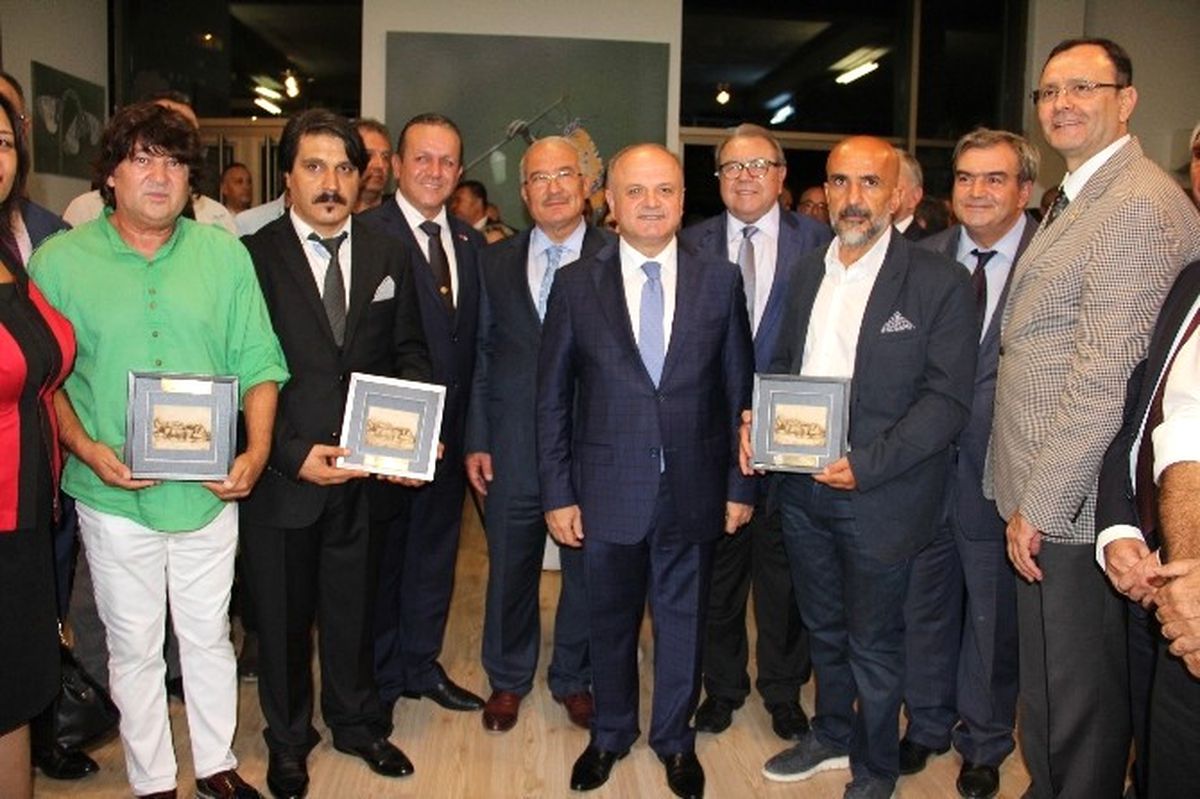 Turizmin Kalbinin Mersin\'de Atacağı Medıtour 2016 Başladı