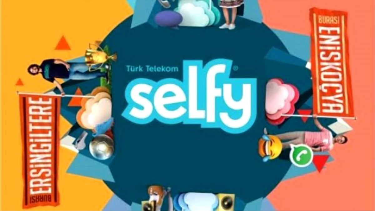 Türk Telekom\'dan Yeni Hizmet: Selfy