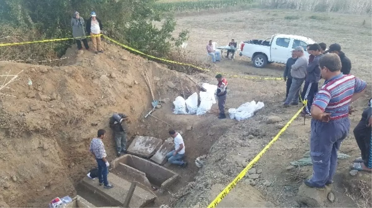 Üçüncü Lahit Boş Çıktı