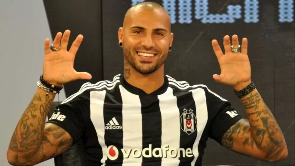 UEFA\'dan Quaresma\'ya Bir Onur Daha