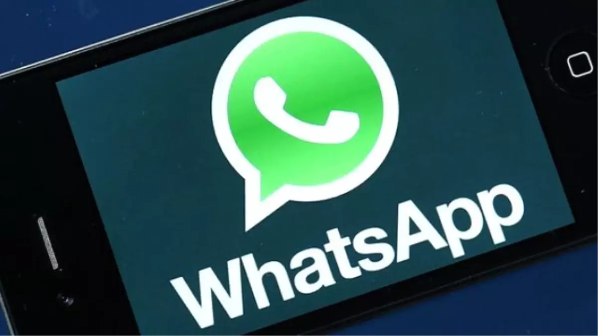 Whatsapp\'tan Yeni Grup İşlevi!