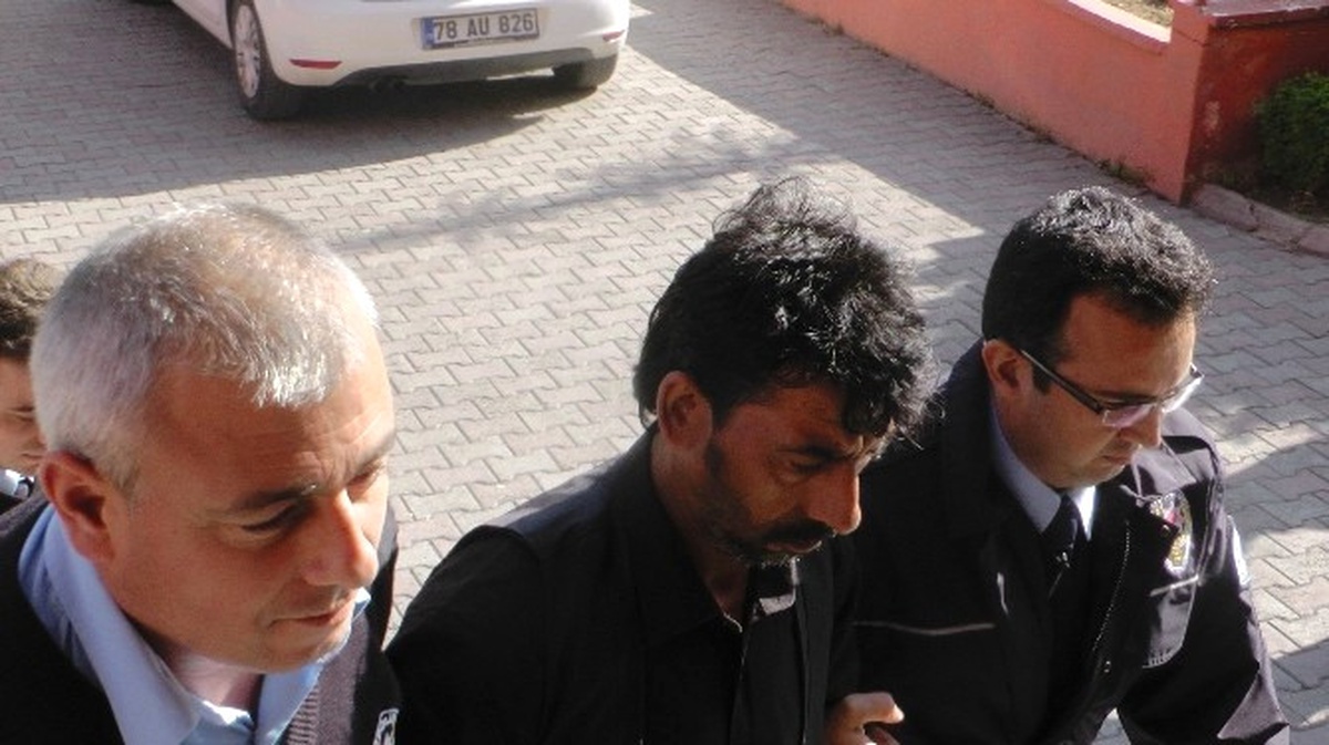 Yasak Aşk\' Kovalamacasında Sürücü Tutuklandı