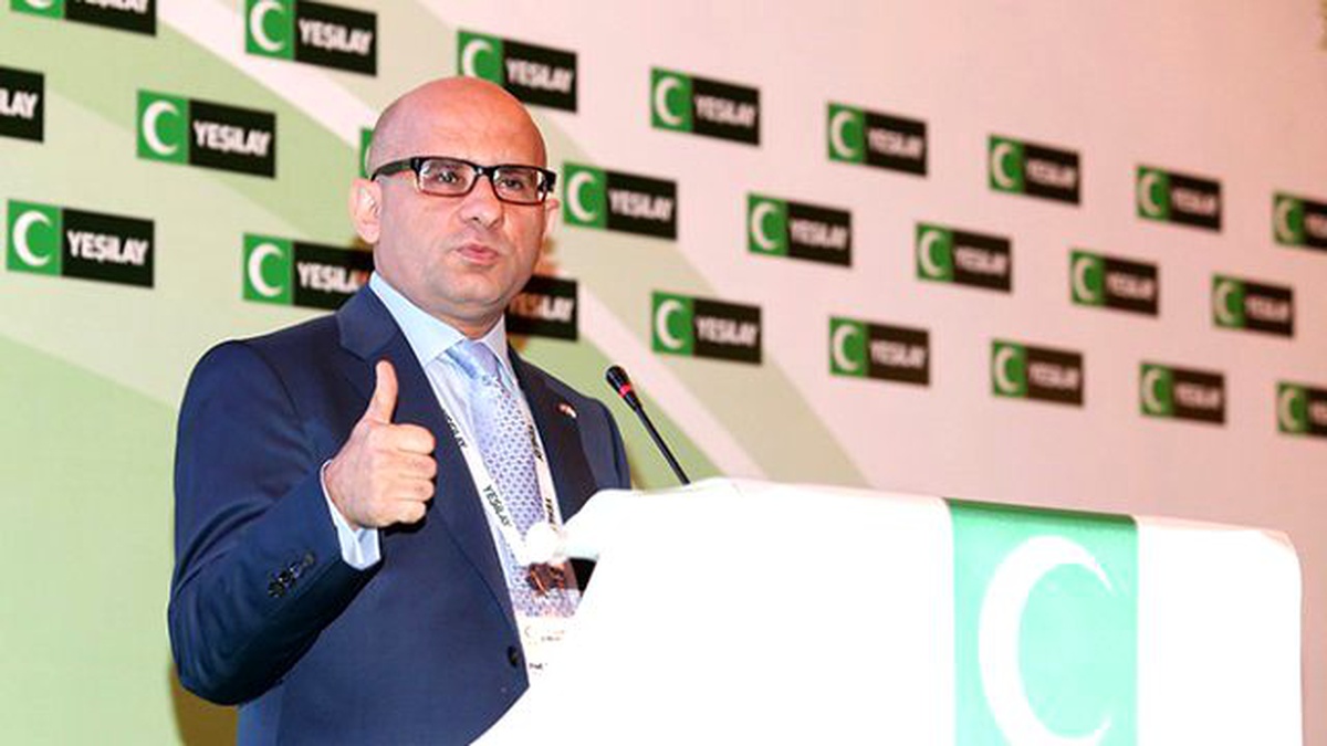 Yeşilay\'dan "Türkiye Rehabilitasyon Modeli" Projesi