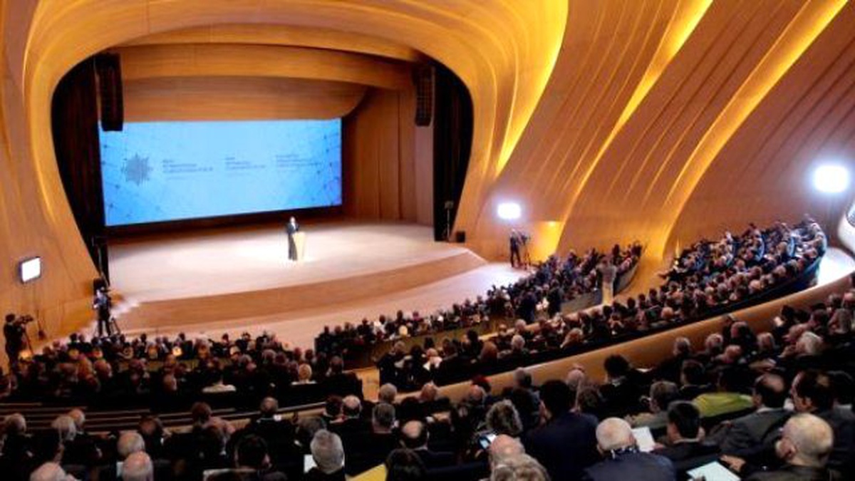 5. Bakü Uluslararası İnsani Forumu