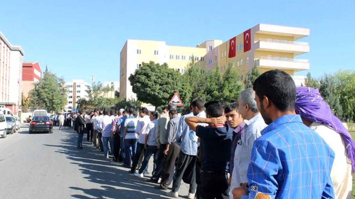 798 Kişinin Alınacağı İşe İki Günde 10 Bin Başvuru