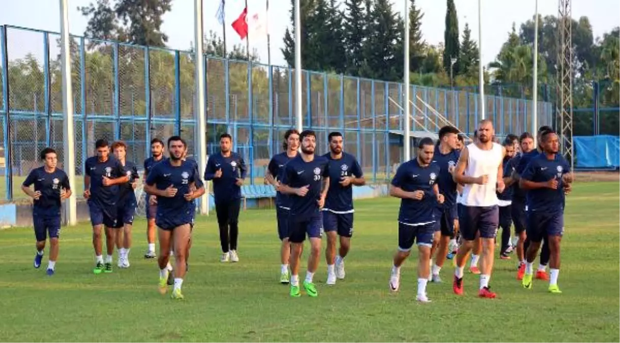 Adana Demirspor\'da Hedef 3 Puan