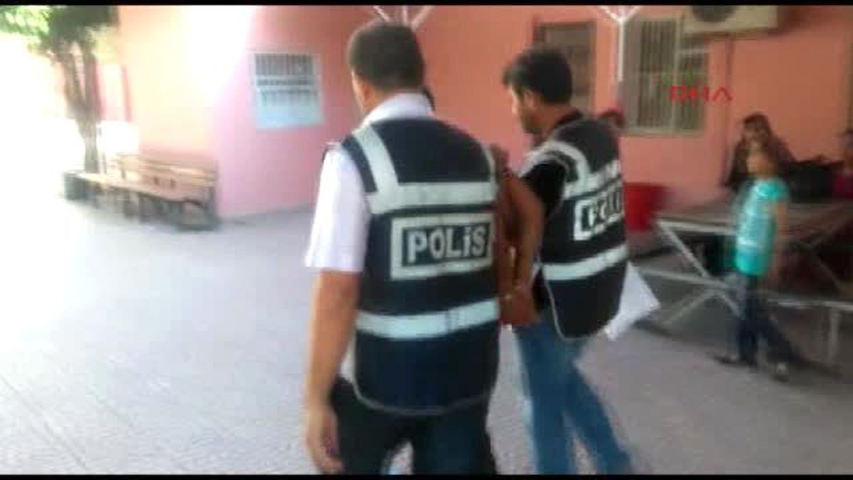 Adana Hırsız Katil Çıktı