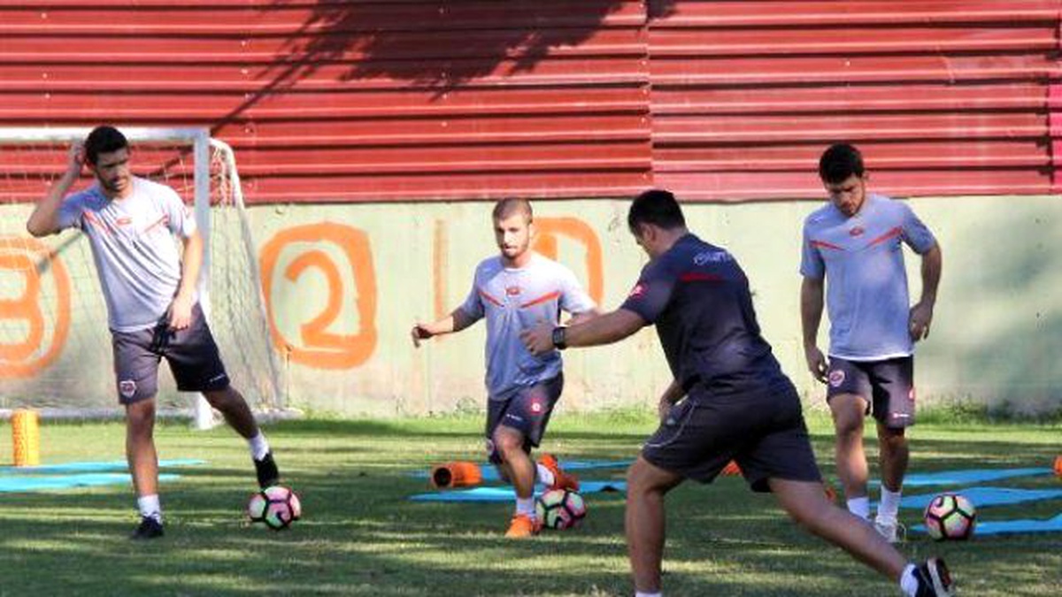 Atiker Konyaspor\'da Adanaspor Maçı Hazırlıkları