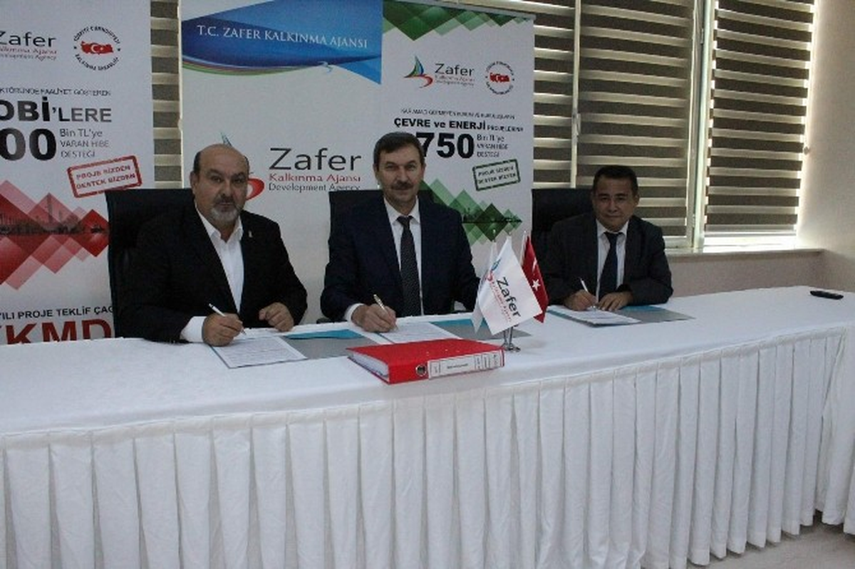 Afyonkarahisar Esob Güneş Enerjisinden Elektrik Üretecek
