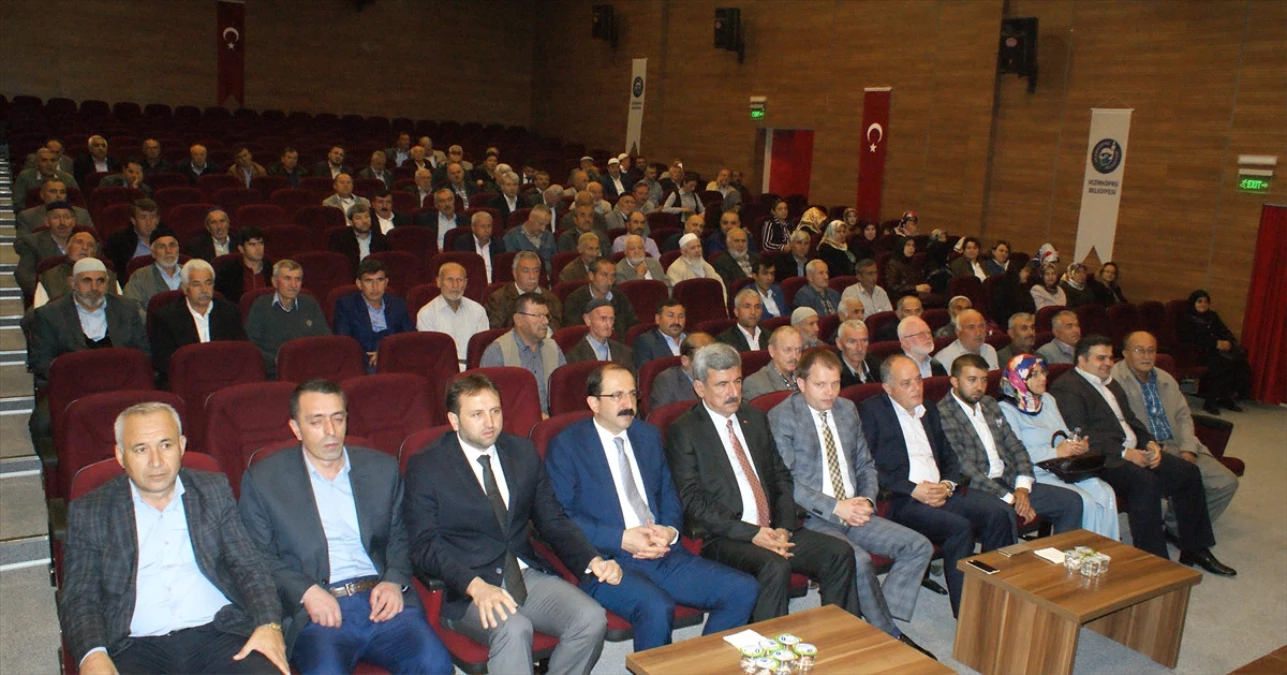 AK Parti Genişletilmiş İlçe Danışma Toplantısı