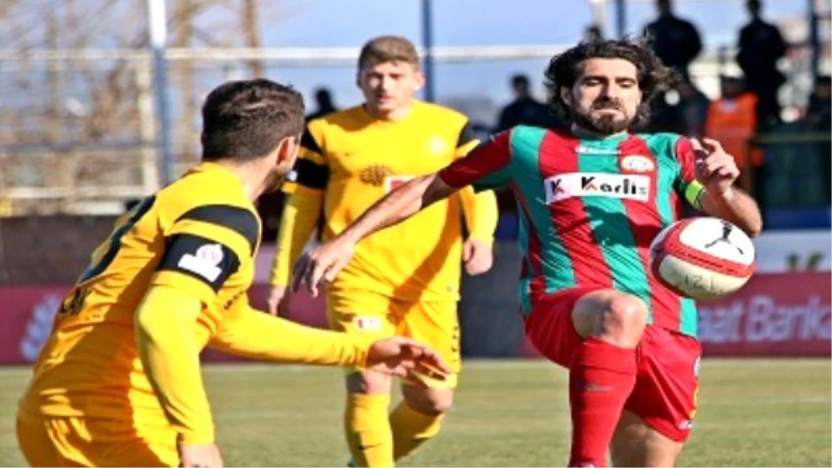 Amedspor Kupada Kendi Grubunun Lideriyle Eşleşti