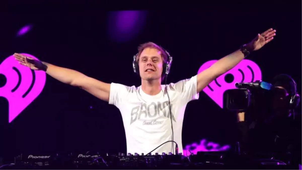 Armin Only Embrace İstanbul