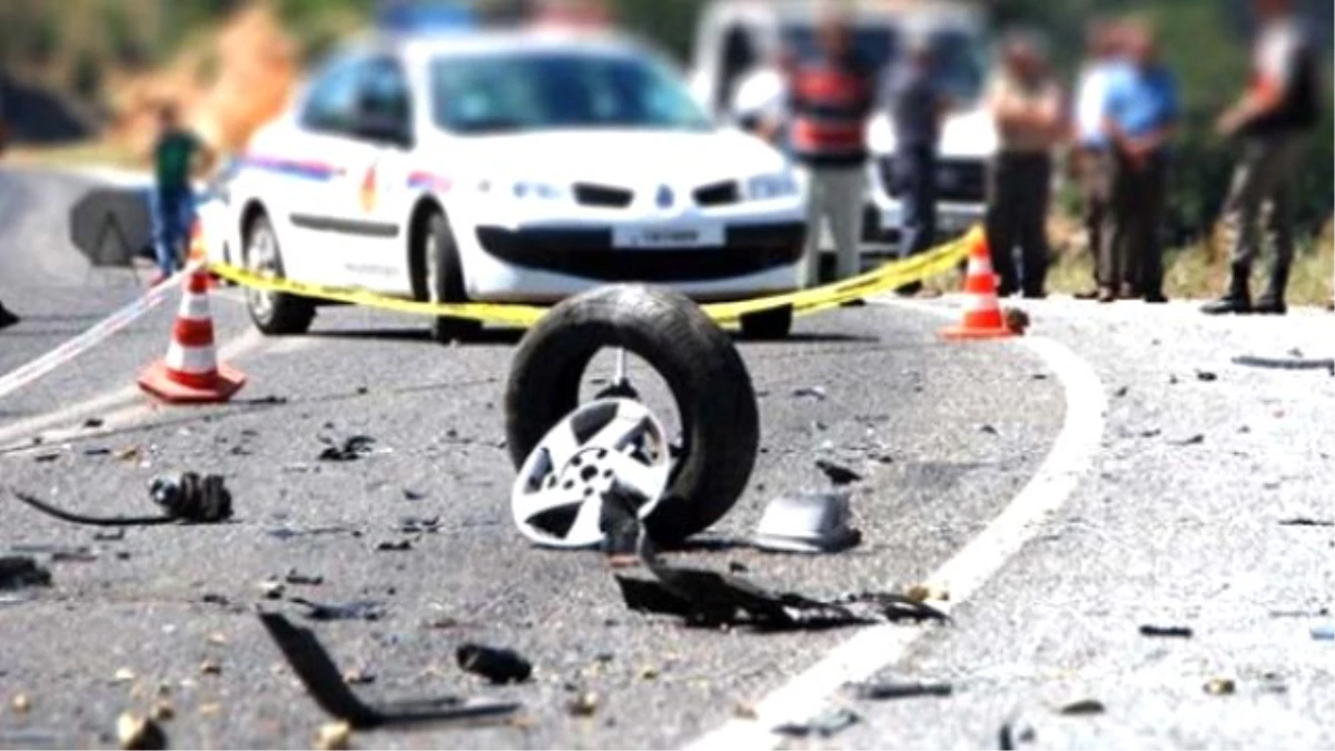 Aydın\'da Trafik Kazaları: 2 Ölü, 2 Yaralı