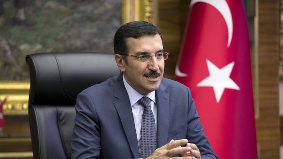 Bakan Tüfenkci : "Yeni adliye binası ve iki ilçeye cezaevi yapılacak"