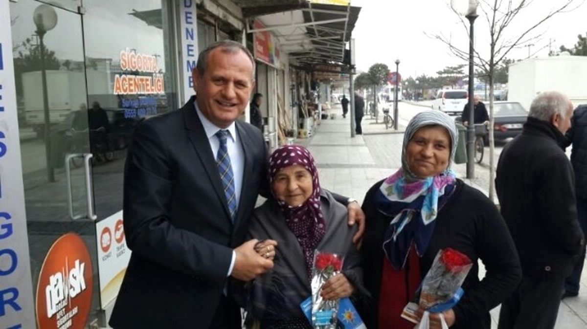 Başkan Keleş\'in Yaşlılar Günü Mesajı