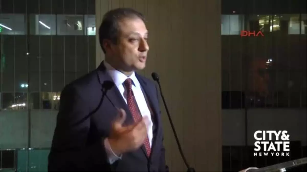 Bharara\'dan Erdoğan\'a Yanıt: Fethullah Gülen\'i Google\'dan Öğrendim