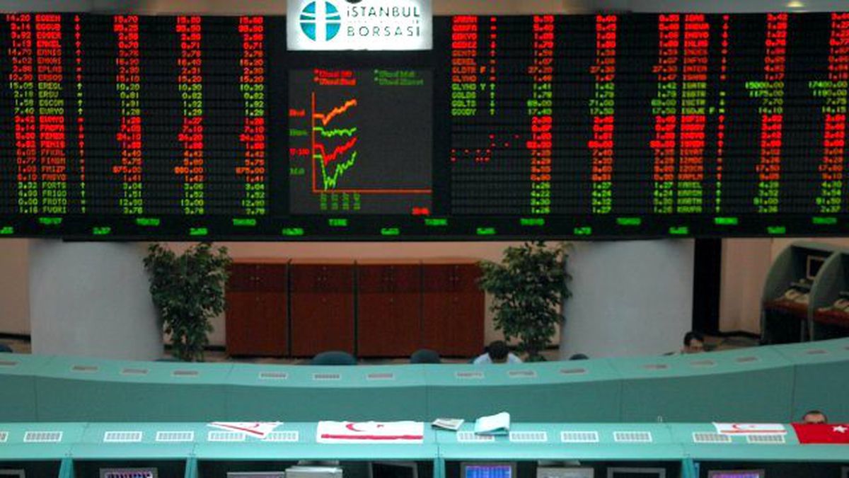Borsa Günün İlk Yarısında Geriledi