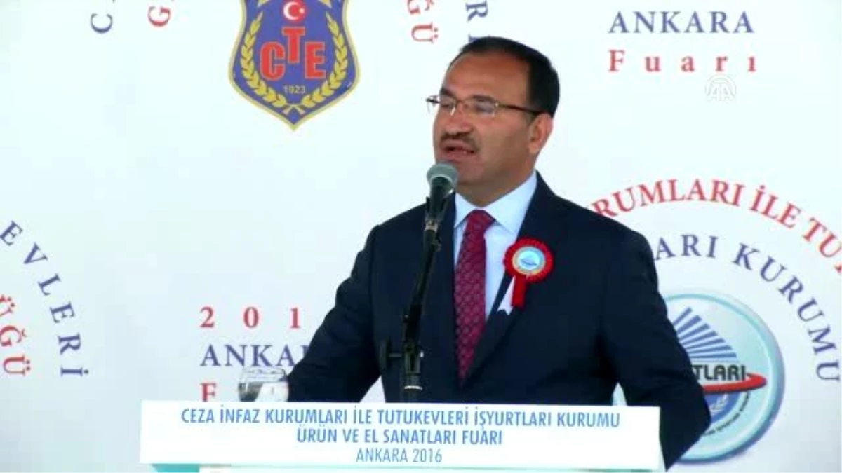 Bozdağ: "Hiçbir Vatandaşımızın Haksız Yere Kamu ile İlişkisine Son Verilmez" - Ankara