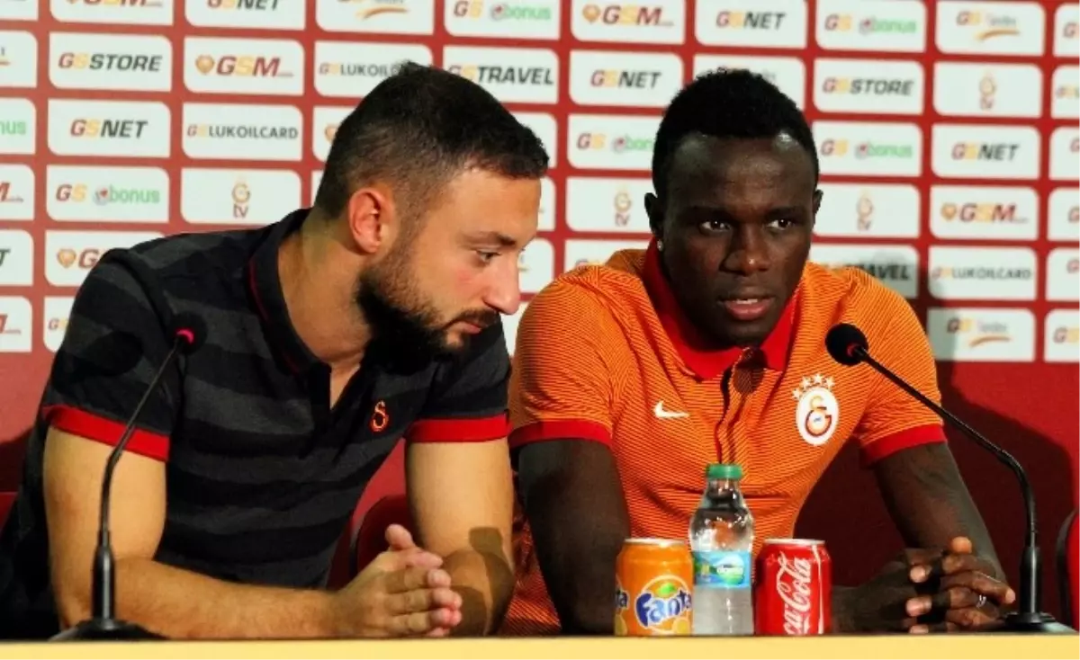 Bruma: "Burada Olmaktan Çok Mutluyum"