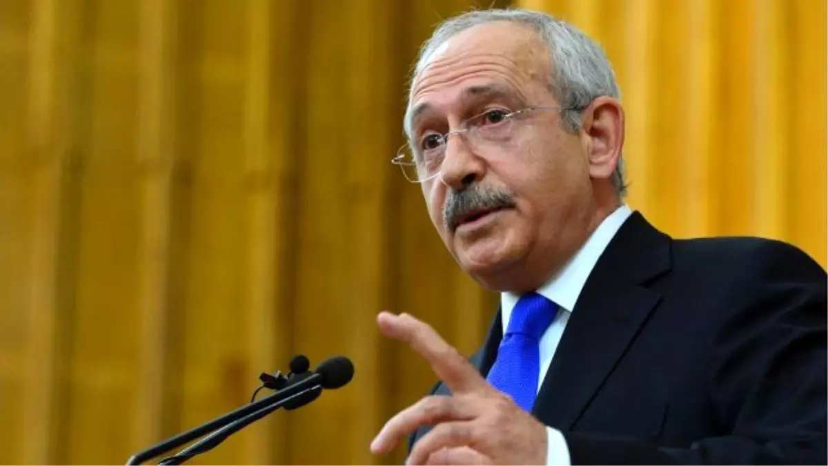 CHP Genel Başkanı Kemal Kılıçdaroğlu: "Lozan Bu Ülkenin Tapu Senedidir"