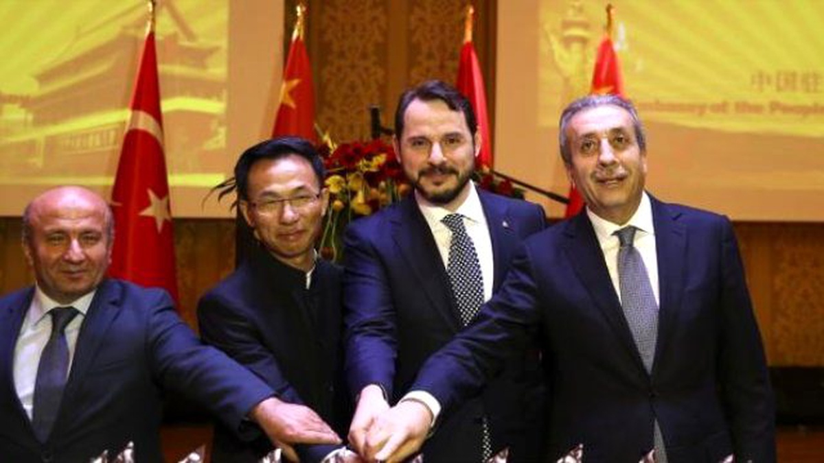 Çin Halk Cumhuriyeti\'nin 67. Kuruluş Yıl Dönümü Resepsiyonu