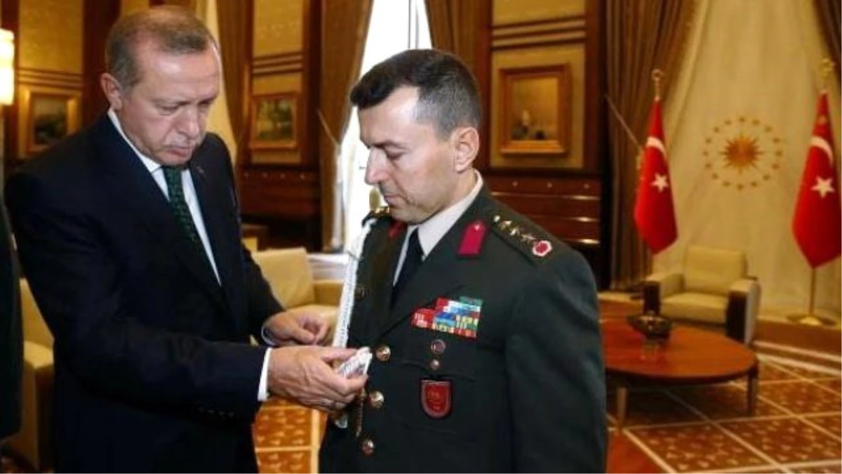 Cumhurbaşkanı Erdoğan, Tutuklanan Yaverini \'Çakı\'yla Sınamış