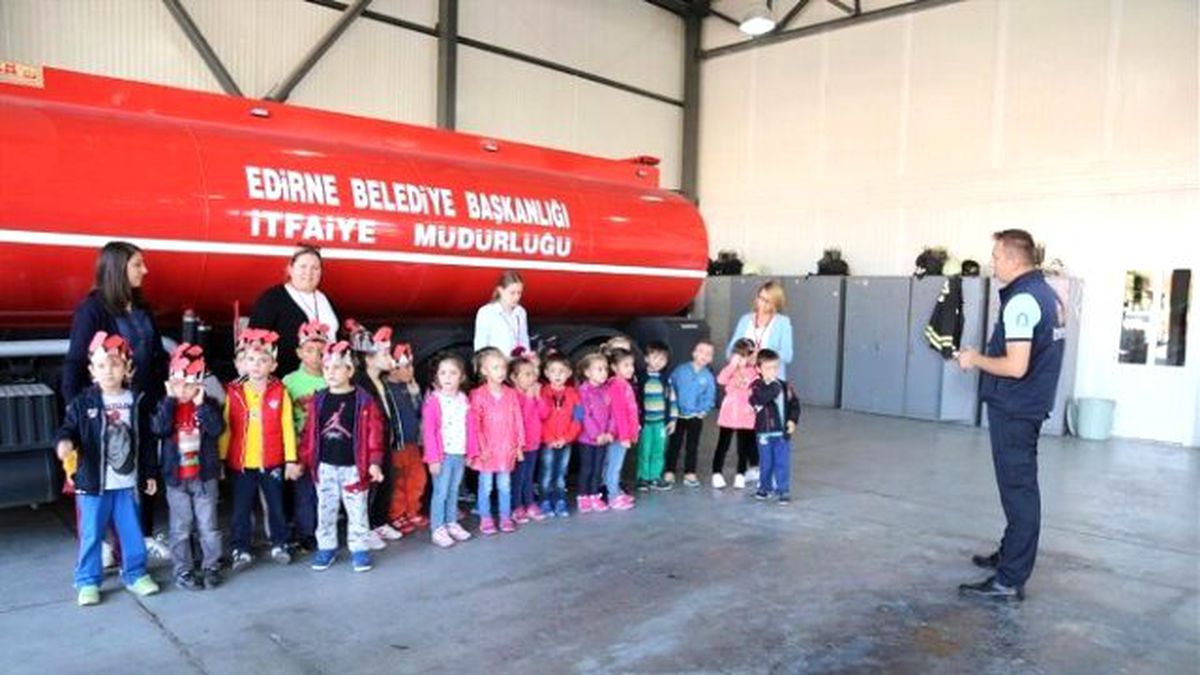 İtfaiye Haftası