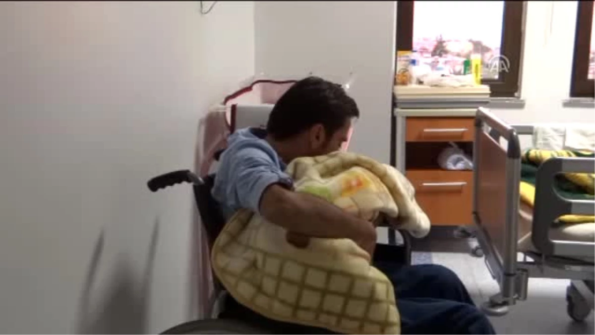 Engelli Çiftin 8 Yıllık Bebek Hasreti Son Buldu - Adıyaman