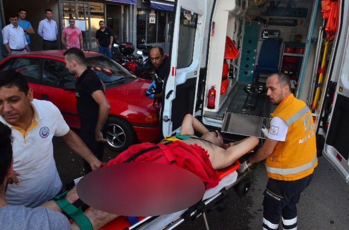 Eşi Tarafından Silahla Yaralanan Sendikacı Konuştu Açıklaması