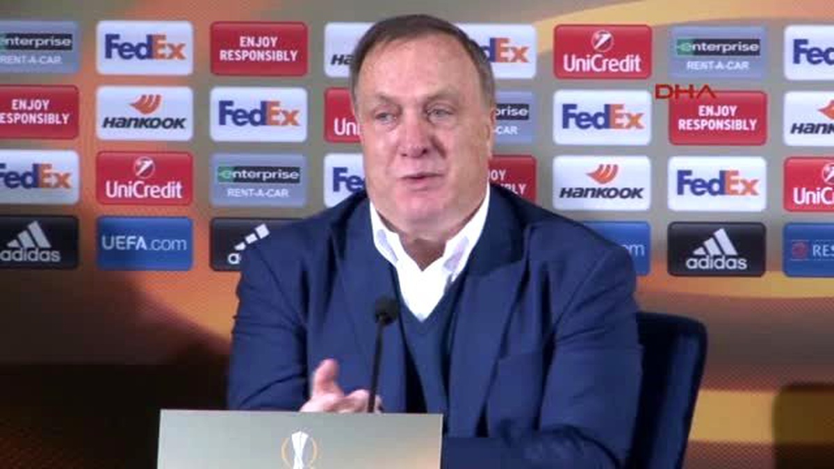 Fenerbahçe-Feyenoord Maçının Ardından 1
