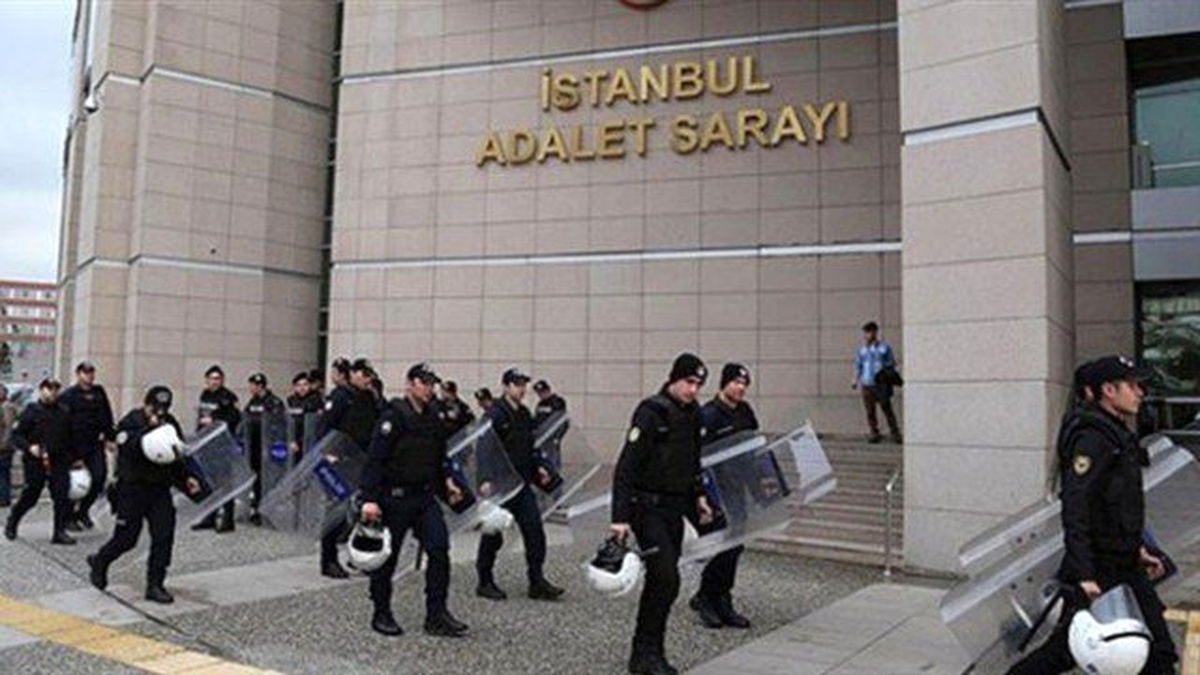 Fetö\'nün Adliye Yapılanmasına İlişkin Soruşturma