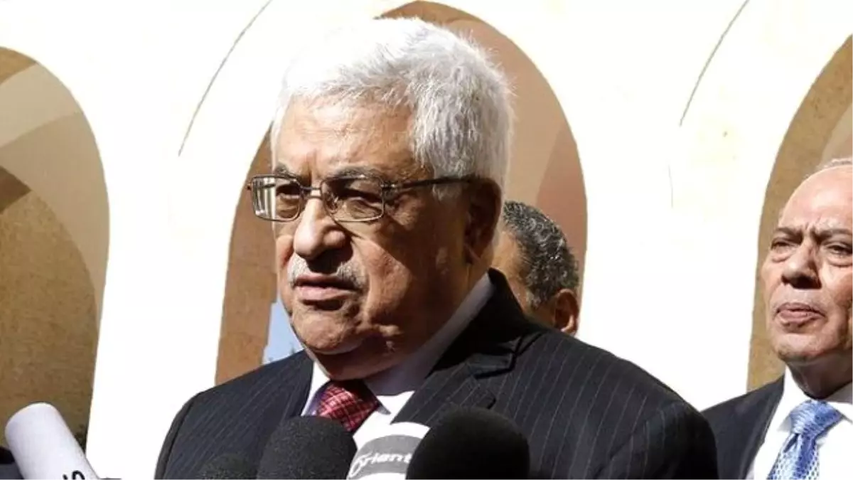 Filistinlilerden Abbas\'a Peres Tepkisi