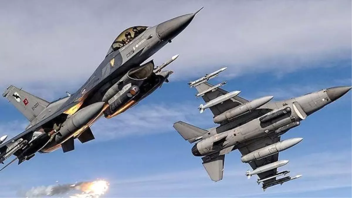 TSK: 99 DAEŞ Hedefine 314 Atış Yapıldı