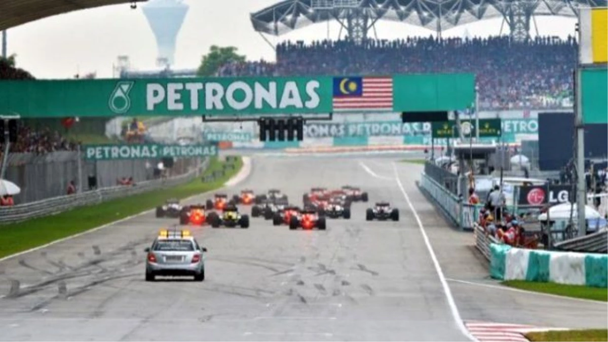 Formula 1\'de Sıradaki Durak Malezya