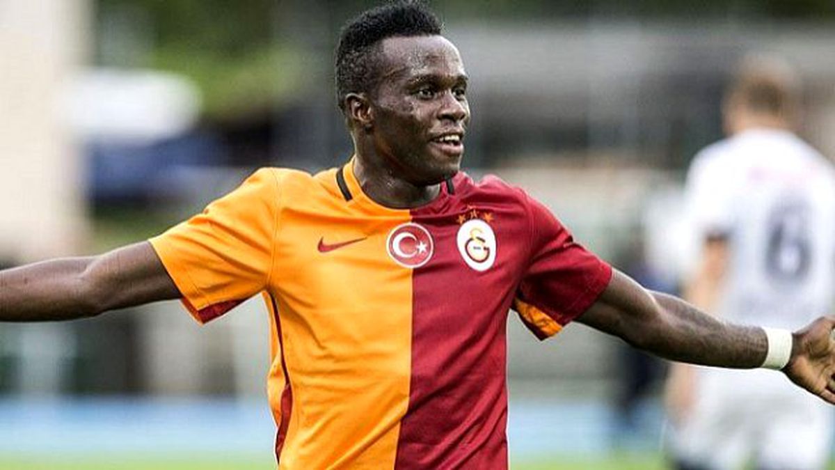 Galatasaray\'da Çok Mutluyum"