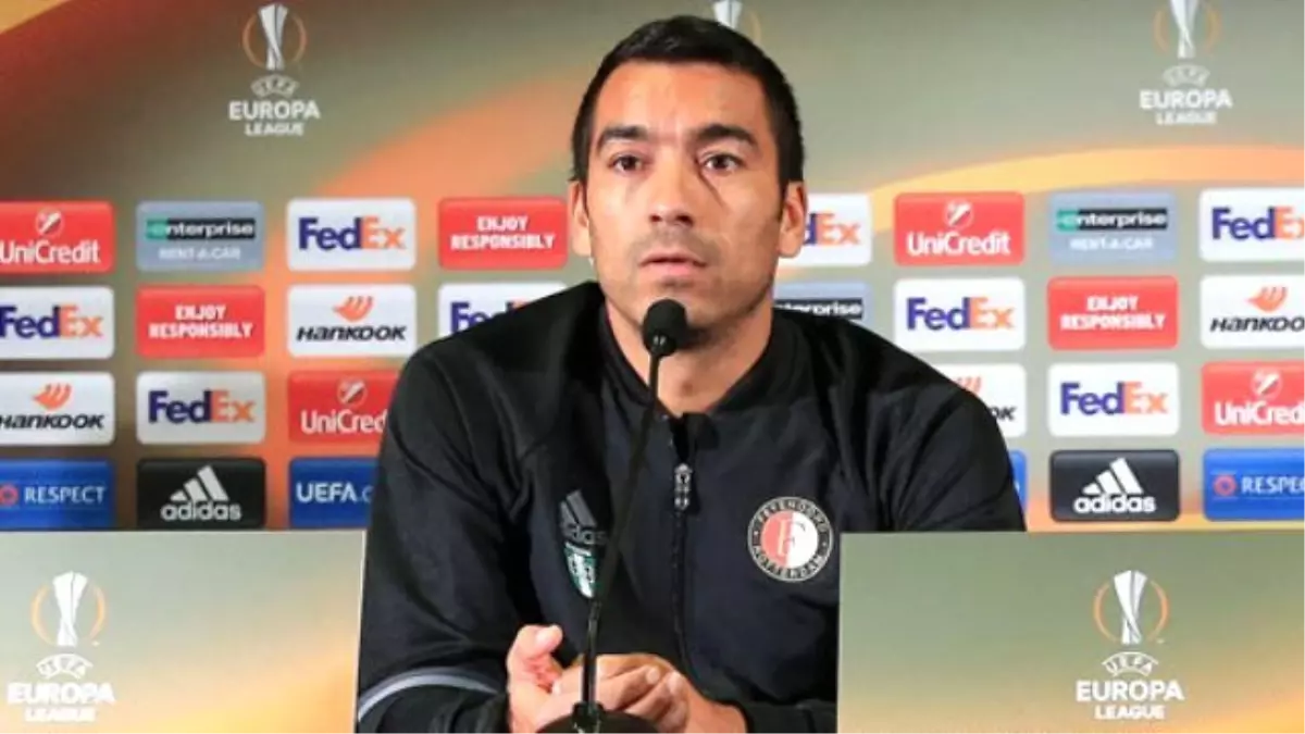 Giovanni Van Bronckhorst: "Maça İyi Başlamak Önemliydi Ama Kötü Başladık"