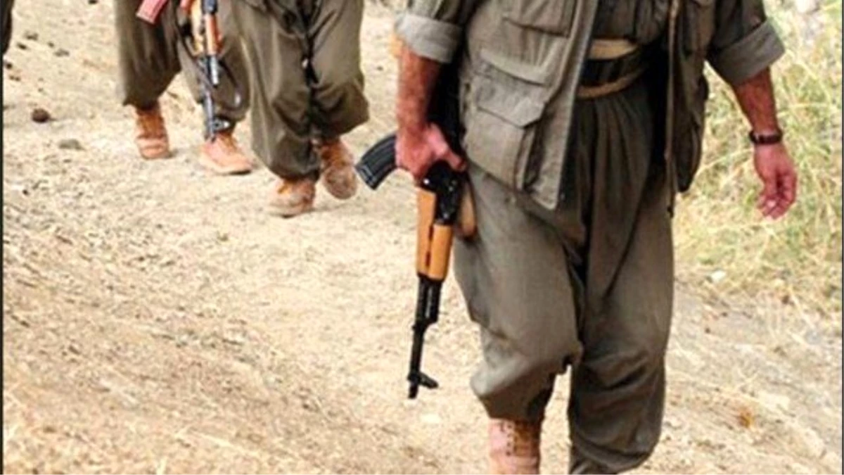 Görüntülü Haber) Ordu\'da Çatışma: 6 PKK\'lı Öldürüldü