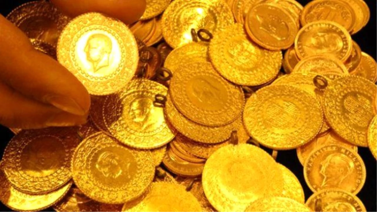 Gram Altının Fiyatı 128 Liranın Üzerinde